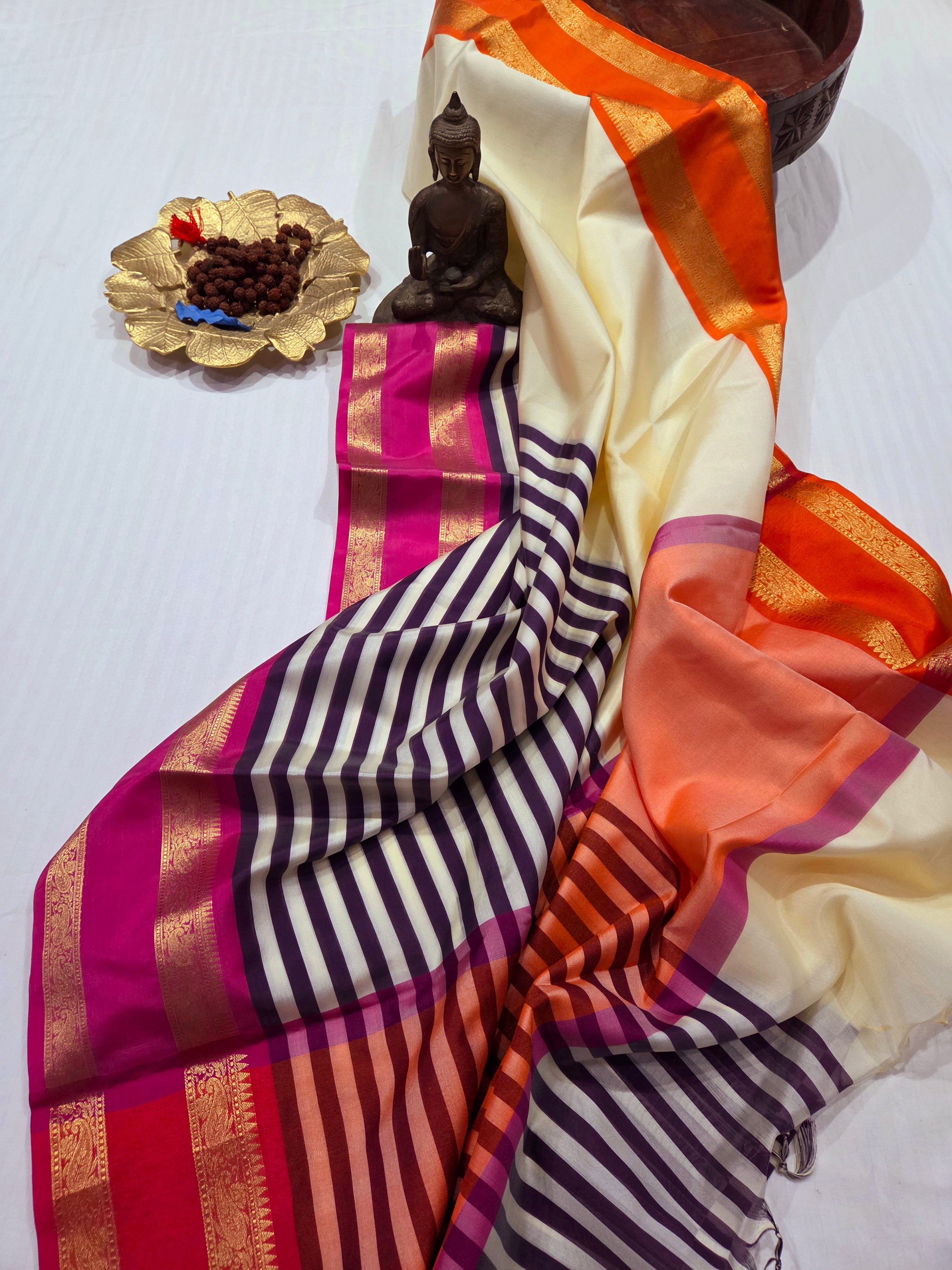 Banarasi Butter Silk Saree